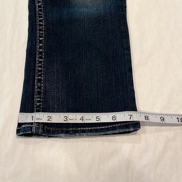 Silver Jeans Aiko Kick Flare Size 29 - Picture 6 of 16